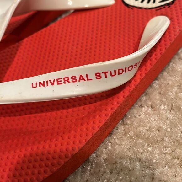 MATCHING DR SEUSS FLIP FLOPS - Picture 3 of 10